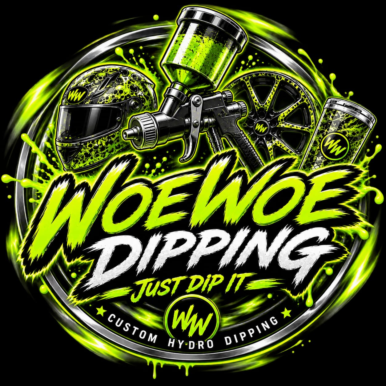 Woewoe Dipping